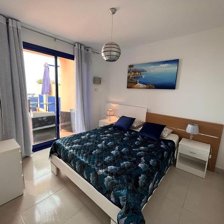 Ferienwohnung Atalaya Azul Mojacar Playa Exterior foto