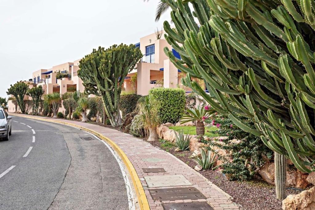 Ferienwohnung Atalaya Azul Mojacar Playa Exterior foto