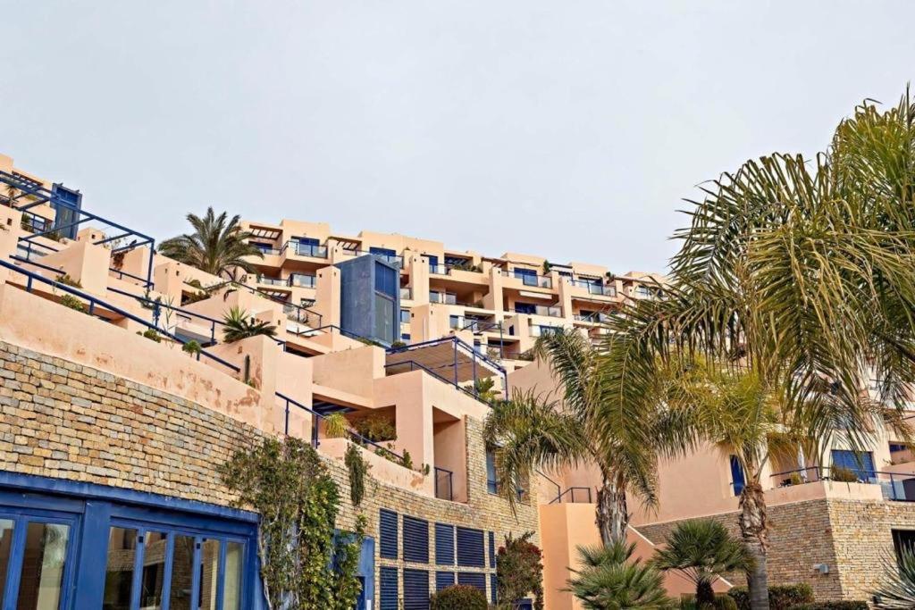 Ferienwohnung Atalaya Azul Mojacar Playa Exterior foto