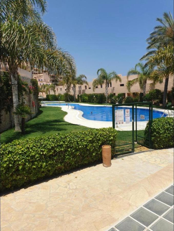 Ferienwohnung Atalaya Azul Mojacar Playa Exterior foto