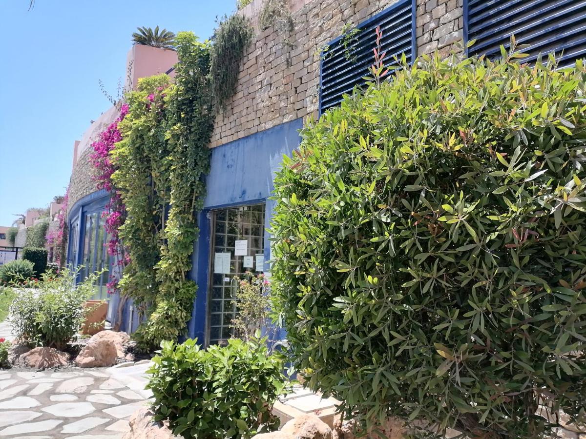 Ferienwohnung Atalaya Azul Mojacar Playa Exterior foto