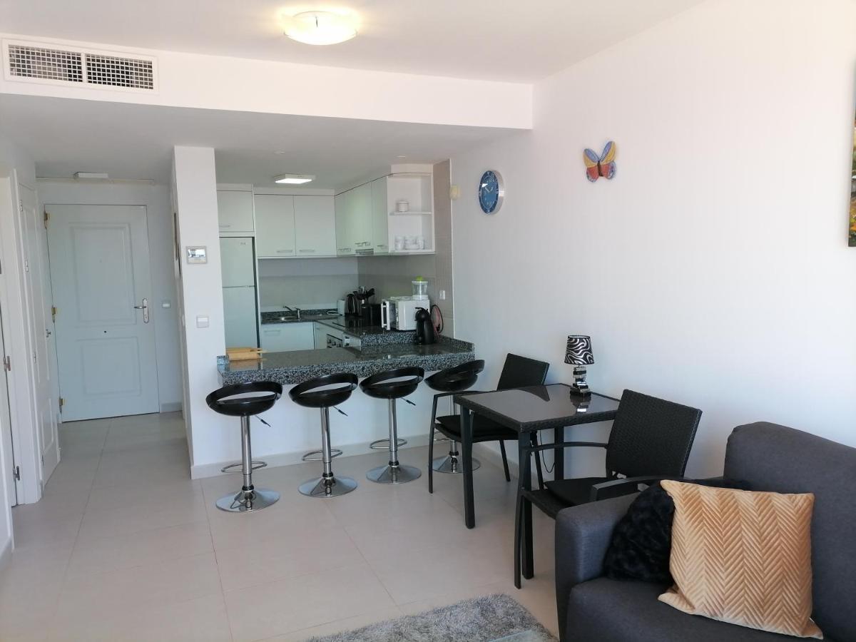 Ferienwohnung Atalaya Azul Mojacar Playa Exterior foto