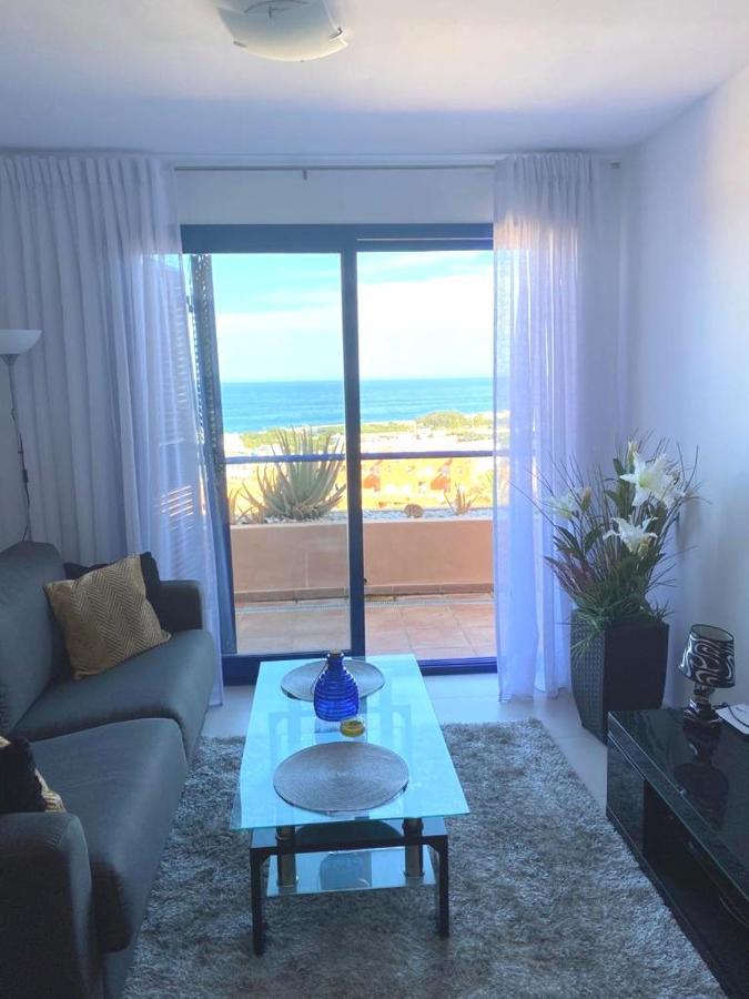 Ferienwohnung Atalaya Azul Mojacar Playa Exterior foto