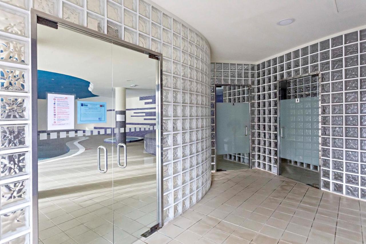 Ferienwohnung Atalaya Azul Mojacar Playa Exterior foto