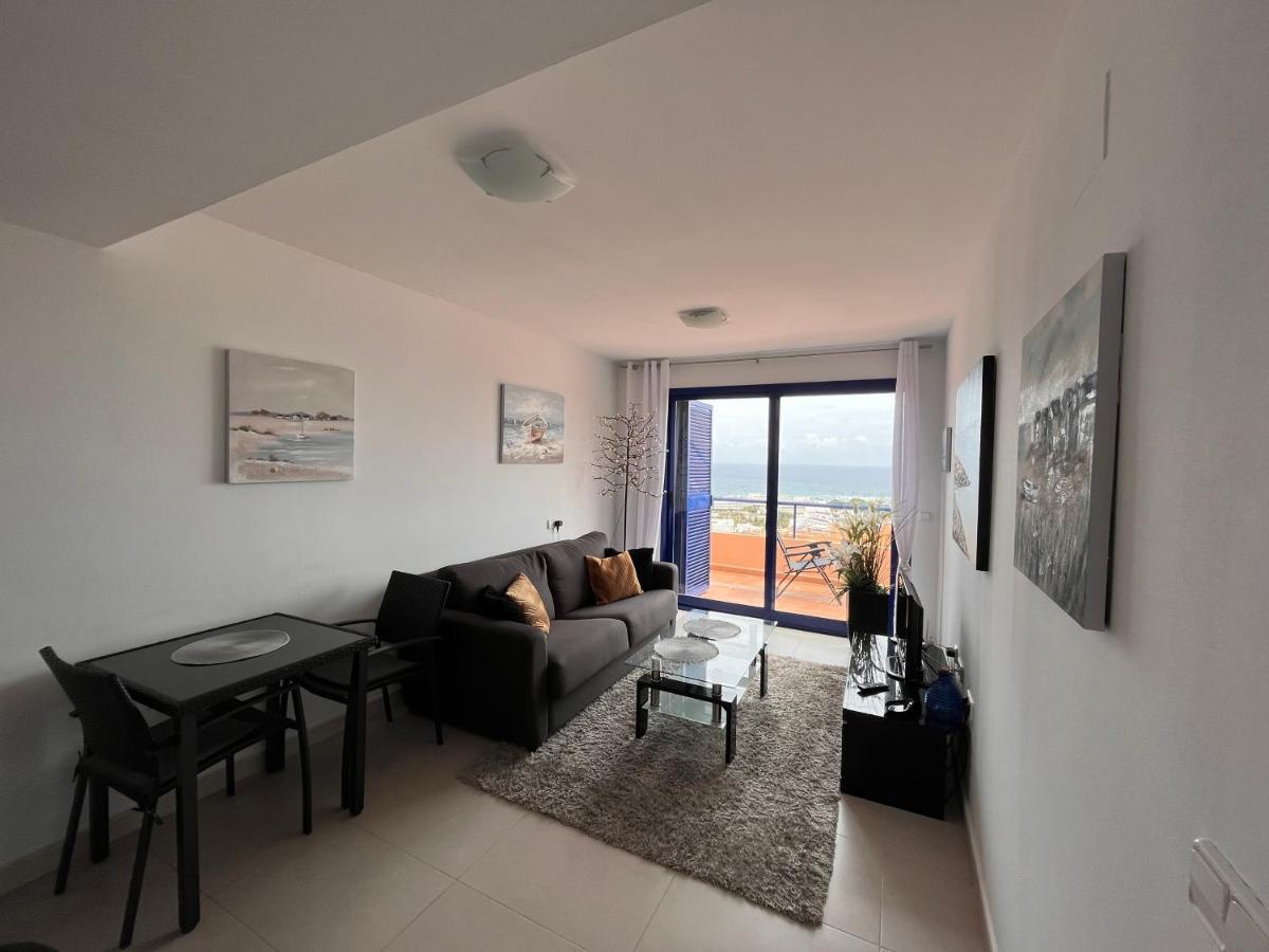 Ferienwohnung Atalaya Azul Mojacar Playa Exterior foto