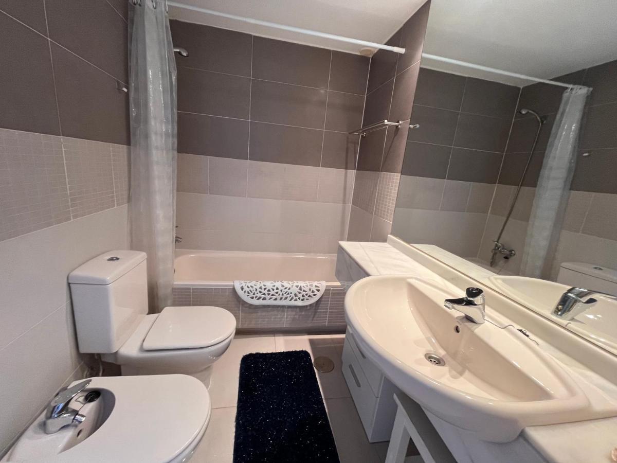 Ferienwohnung Atalaya Azul Mojacar Playa Exterior foto